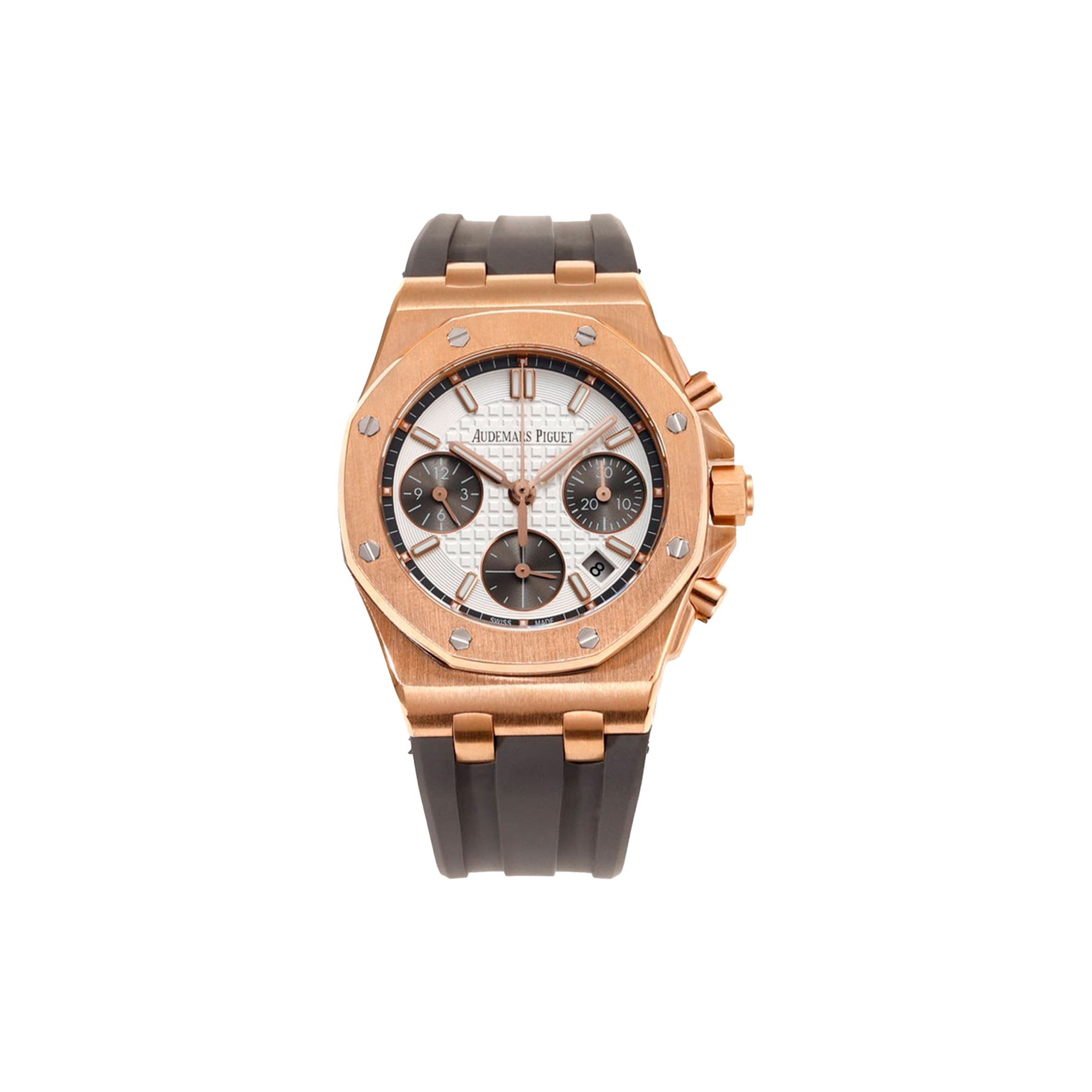 audemars P*g*et royal oak offshore 37mm watch 26231or.zz.d003ca.01